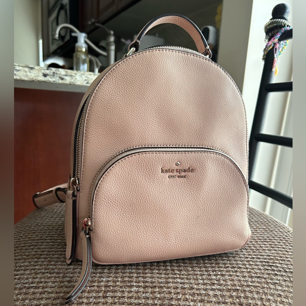 Kate Spade Jackson Medium Backpack - Light Pink